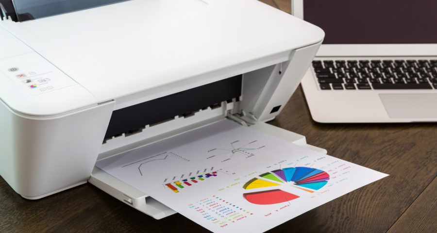 Is it cheaper to buy a new printer than ink