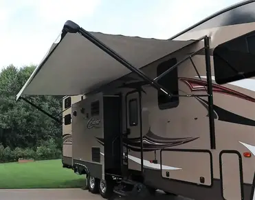 Power Awning Wont Retract How To Test And Replace Rv