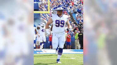 Buffalo Bills coach provides 'unfortunate' update on injured backup tackle  