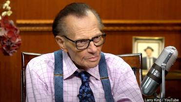 Larry King Dead at 87 – Billboard