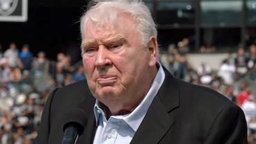 Hall of Fame coach, NFL media icon John Madden dies