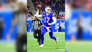 Bills Beat Browns 31-23 After Snow Shifts Game to Motor City