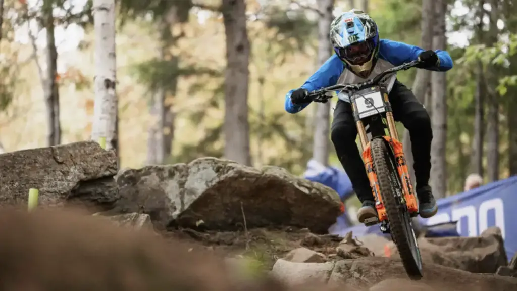 UCI Mountain Bike World Series