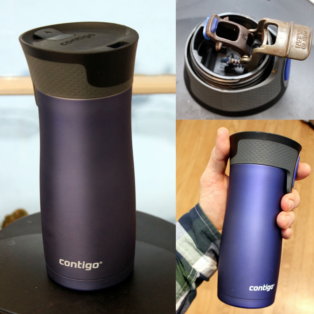The Contigo West Loop lets you drop it like it's hot - WristWatchReview