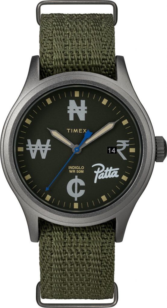 Timex's Latest Collaborations -