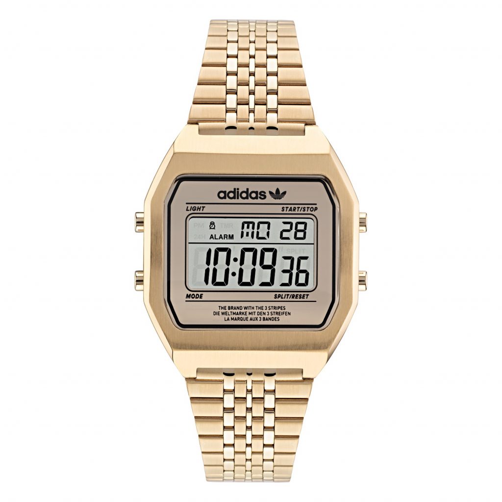 Introducing: Adidas Originals Timex watches - WristWatchReview by
