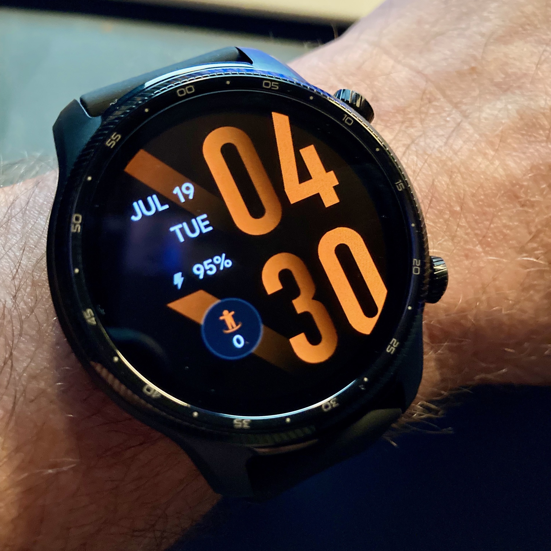 In Review: Mobvoi TicWatch Pro 3 Ultra GPS -
