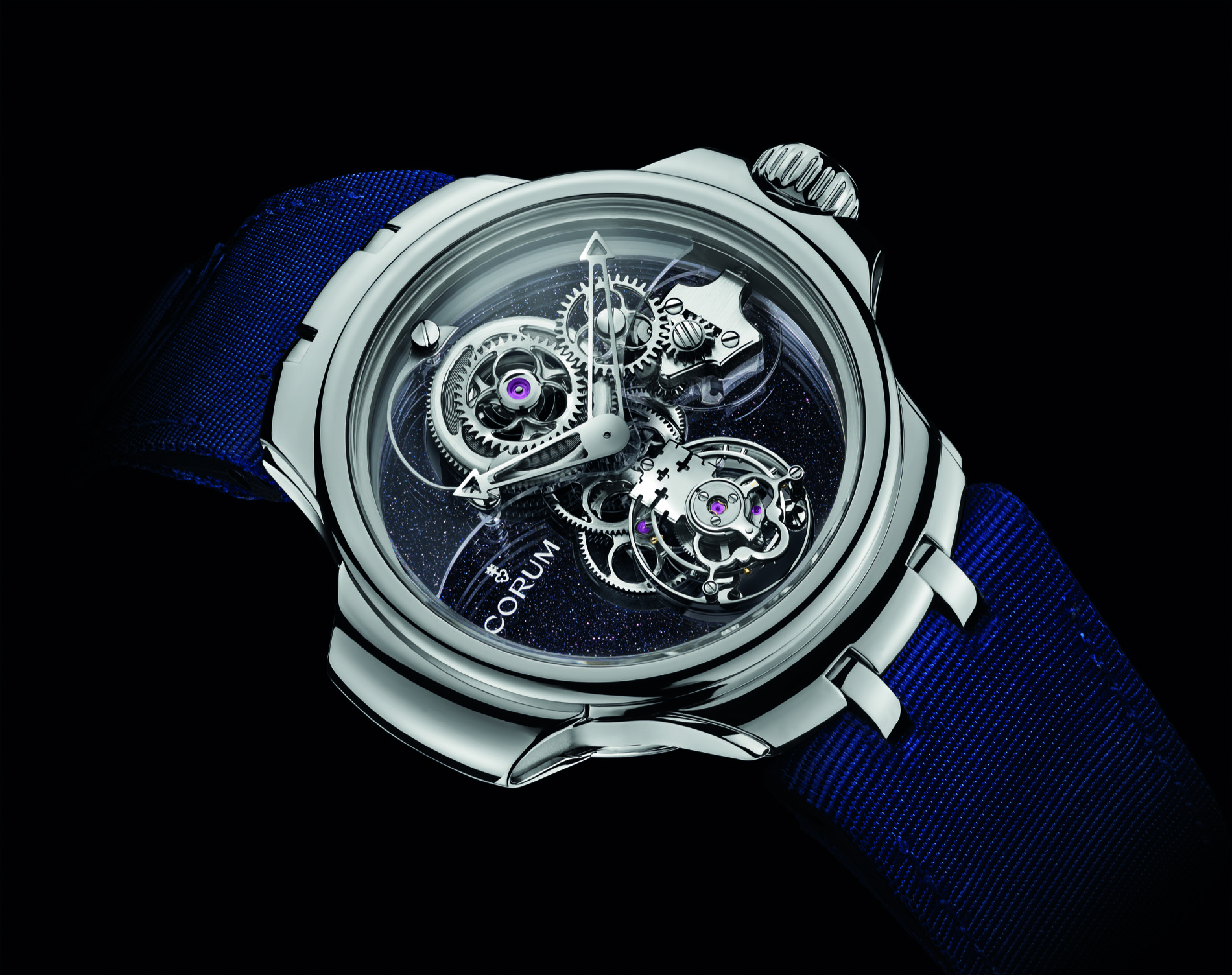 The Corum Concept swings for the fences -