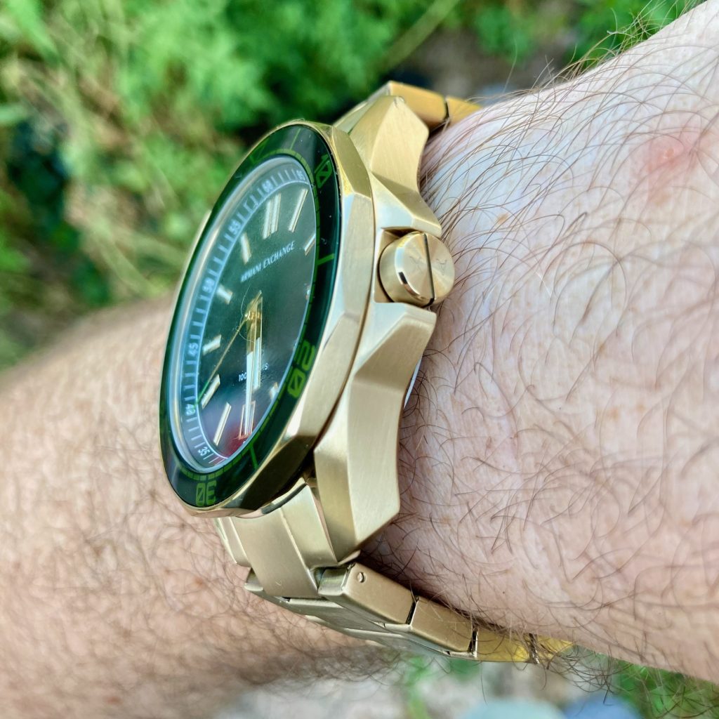 Armani Exchange AX1951 - A Watch Review Wristwatch Wrist Review 