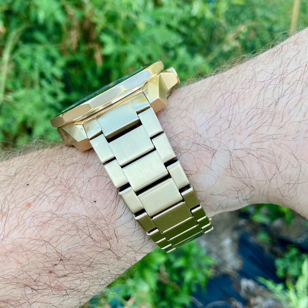 - Armani A Wristwatch - Review Watch Wrist Review Exchange AX1951