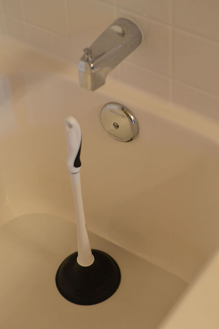 How To Unclog Bathtub Drain Full Of, How To Clean Out Stopped Up Bathtub Drain
