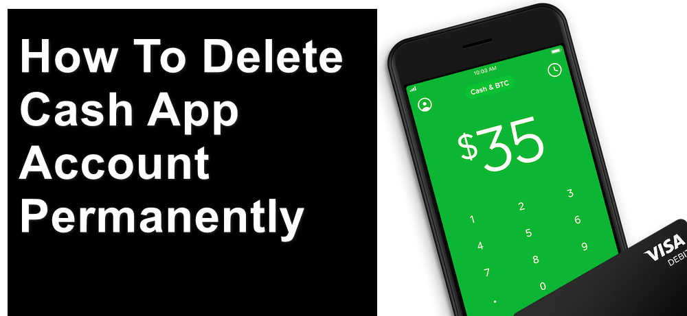 how to delete cash app account 1