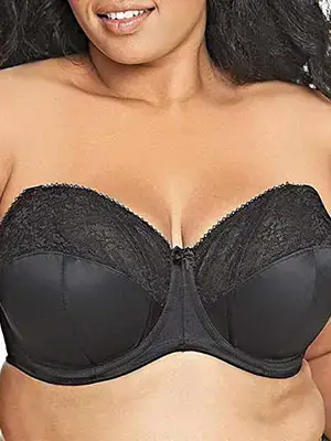 elev vogn kunst 9 Plus Size Bra with Clear Straps Options (2022 Review)