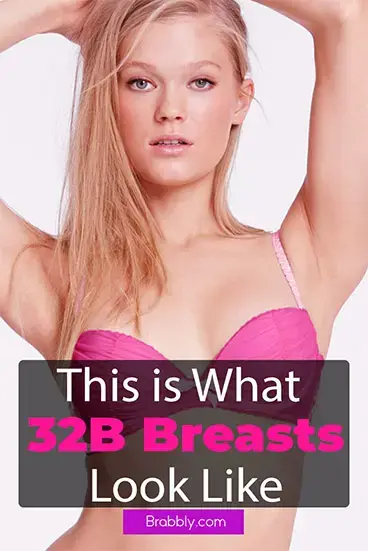 32b Bra Size Which Are The Best Bras For 32b Cup Size