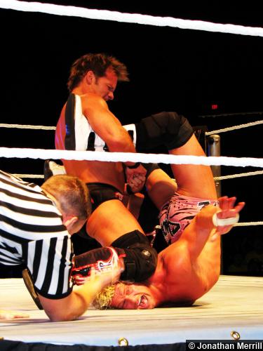 chris jericho walls of jericho the rock