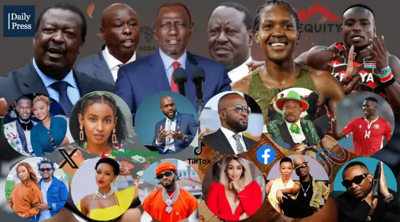 Kenya Latest News And Entertainment