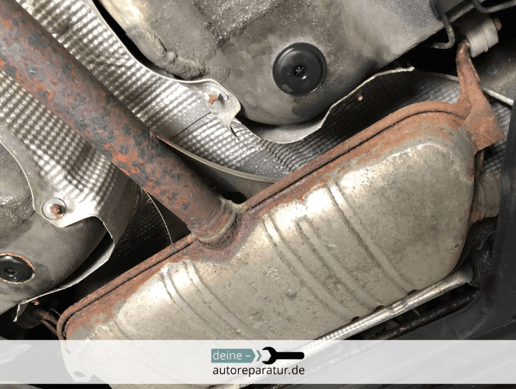 Opel Corsa D 1.4i 16V Vorschalldämpfer Mitteltopf Hosenrohr Flexrohr Rohr MSD N9