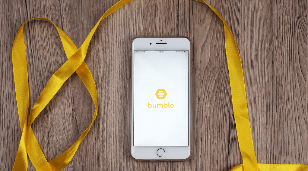 Bumble Error message