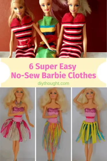 Baktériumok Tiszteletteljes Engedmény How To Make Barbie Clothes Thatsoundsokay Com - Diy Barbie Clothes Easy
