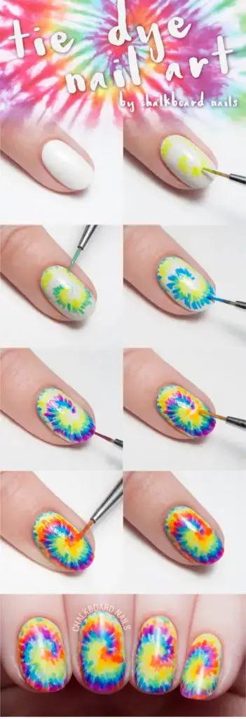 7 Cute Nail Art Ideas For Teens Diy Thought
