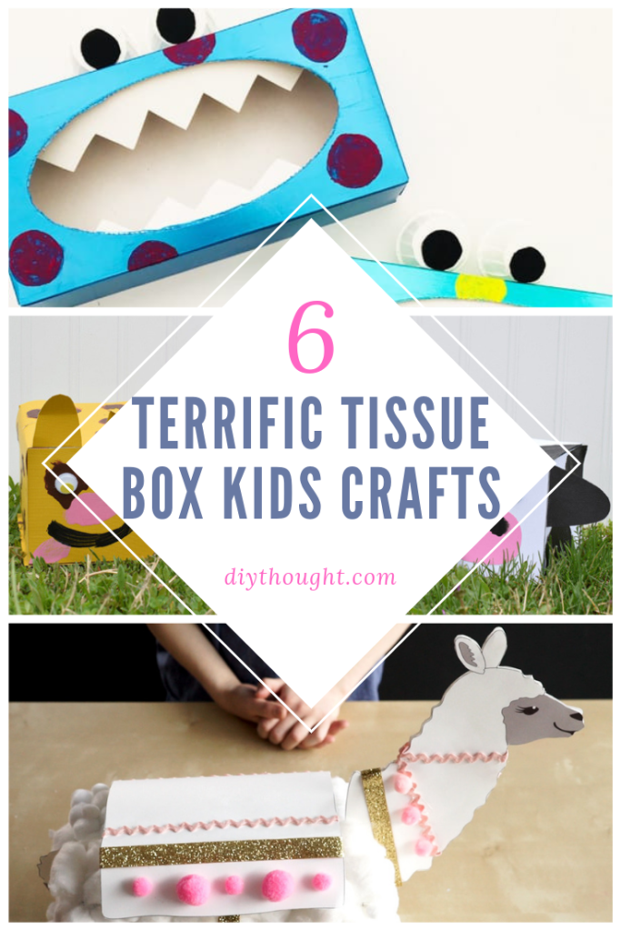 tissue box crafts