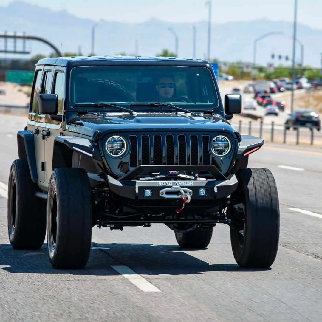 Is Jeep Wrangler Fuel Efficient? [+ How To Make It Fuel Efficient]