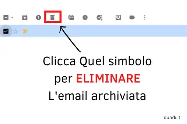 Archivio Gmail Dove Si Trova Ecco Dov E Come Usarlo