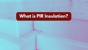 What is the difference between XPS and PIR insulation?