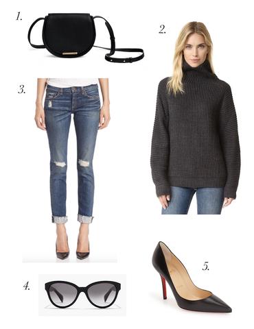 Sweater Weather with  Fashion - The Small Things Blog