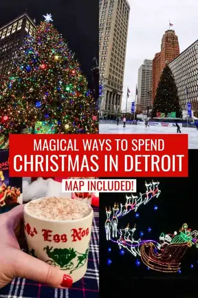 Christmas Plays In Detroit 2022 Detroit Holiday Events: Festive Things To Do In Detroit For The Holidays