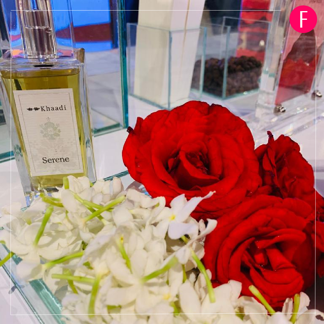 khaadi body mist