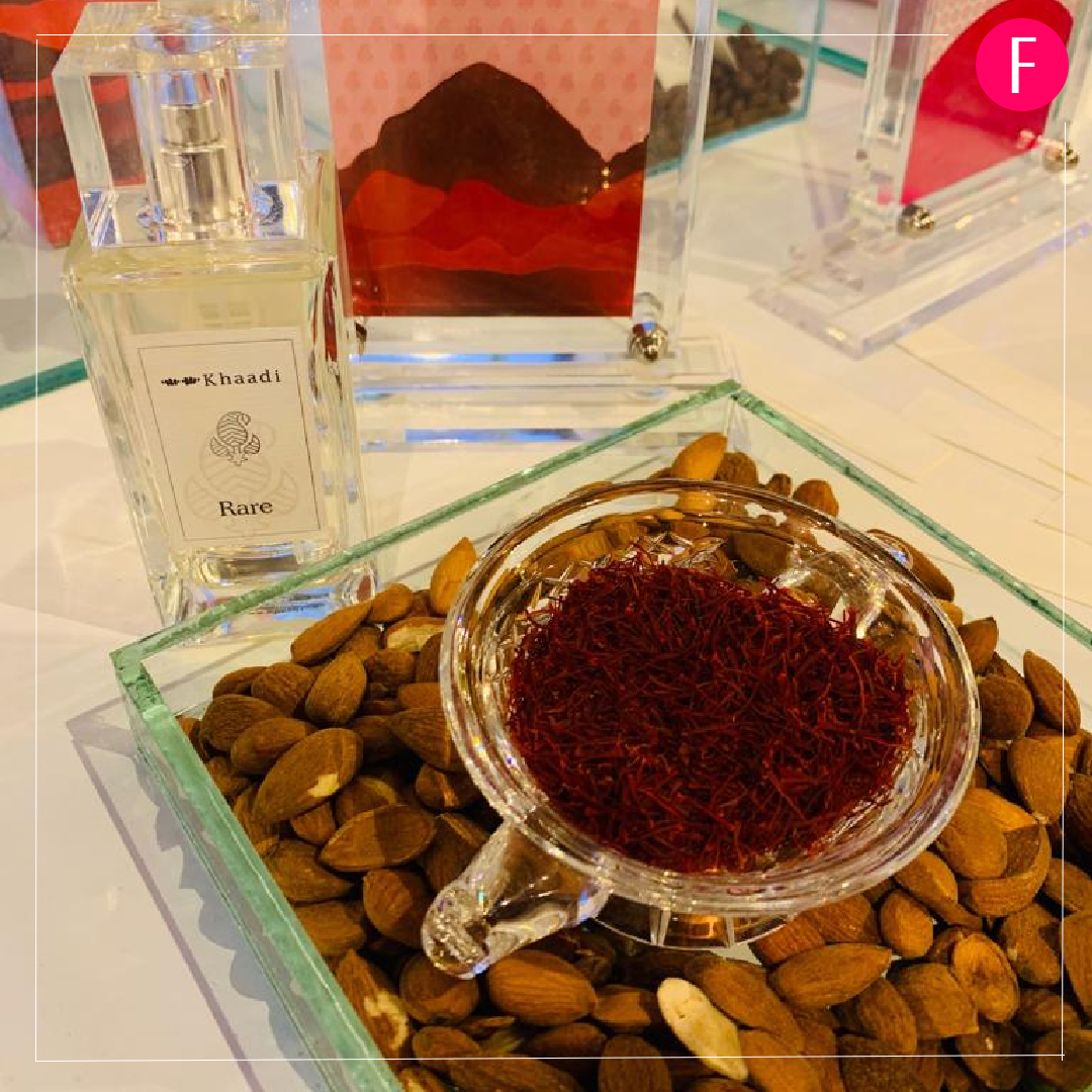 khaadi body mist