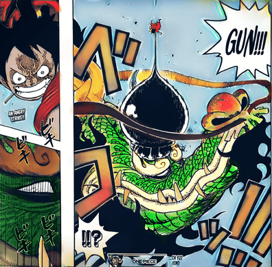 One Piece Chapter 923 Expectations And Release Date Kaido Strikes Back