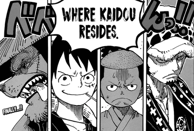 One Piece Chapter 921 Spoilers Predictions And Release Date