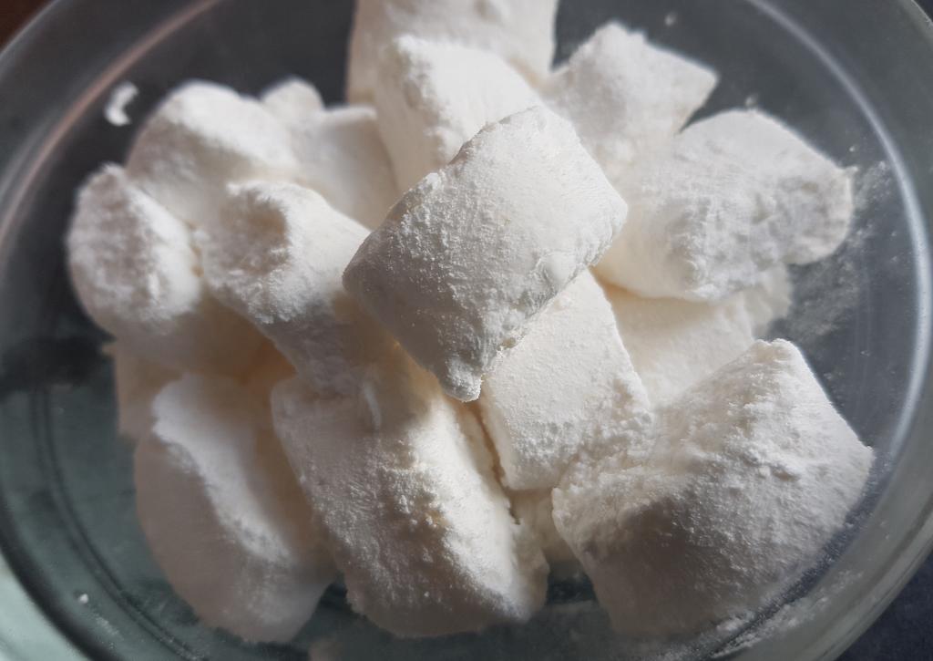 Marshmallows, Marshmallow, Eibischteig, Guimauve