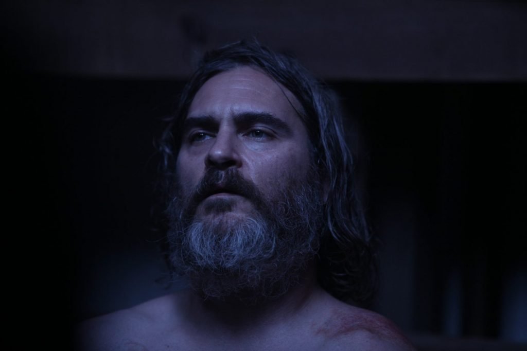 Joaquin Phoenix 5 You were never really here