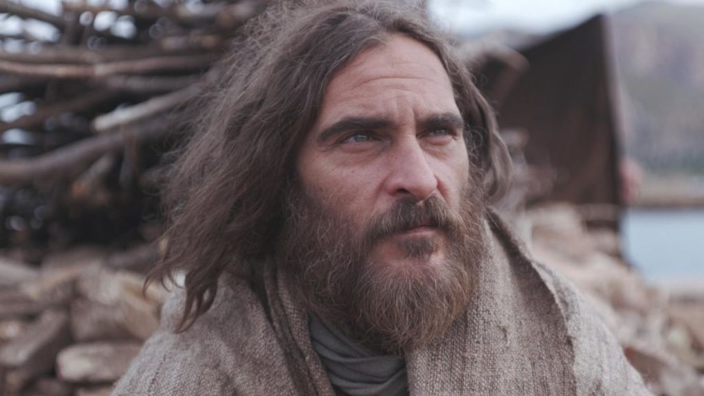 Joaquin Phoenix 8 Mary Magdalene