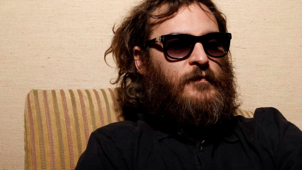 Joaquin Phoenix 9 I'm still here