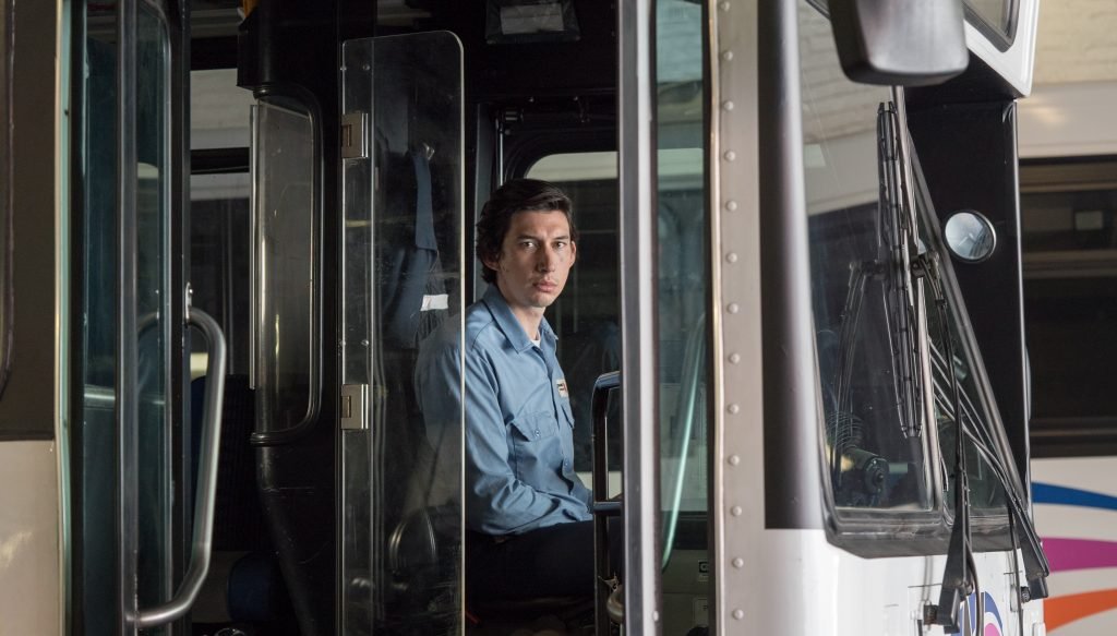 Jim Jarmusch film Paterson