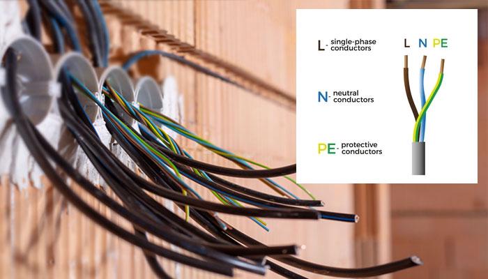 What Does L And N Mean In Electrical Wiring?