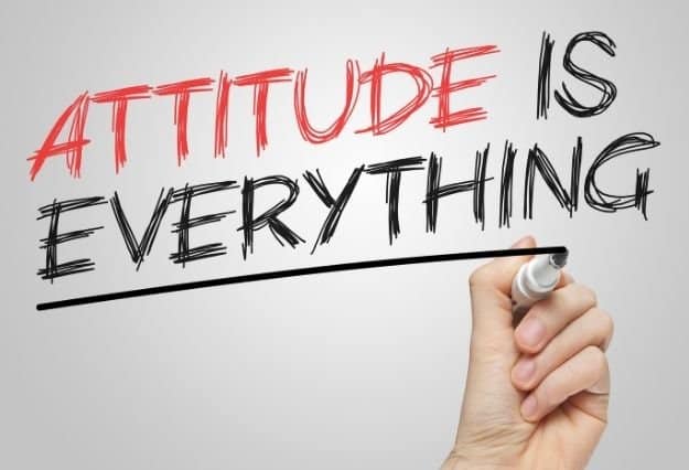 What is Attitude? 4 Functions Of Attitude 