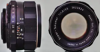 Super Takumar 55mm F1 8 Lens Review My Favourite Lens Super Takumar 55mm F1 8 Lens Review My Favourite Lens