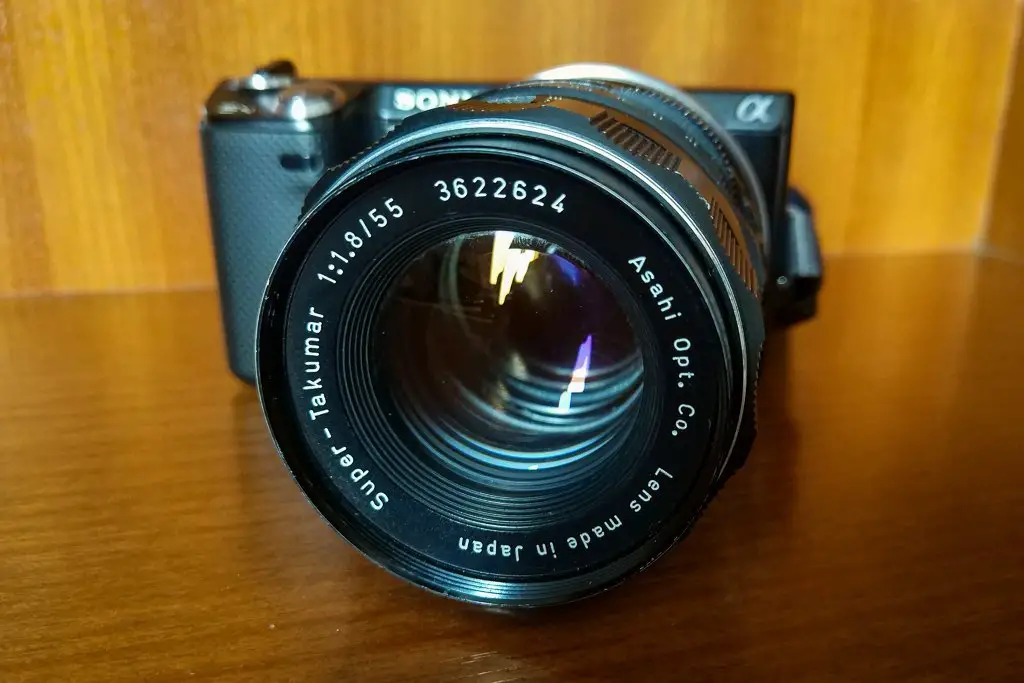 Super Takumar 55mm F1 8 Lens Review My Favourite Lens