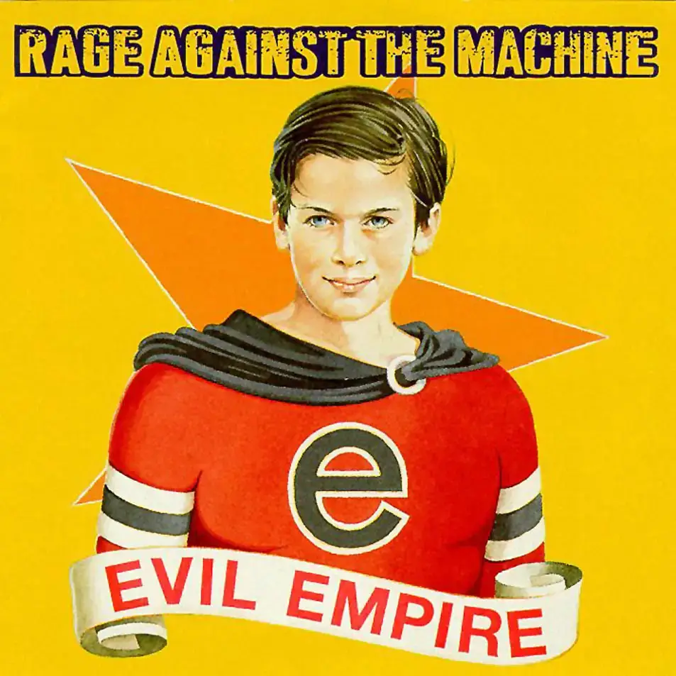 Disco Imortal: Rage Against the Machine – Evil Empire (1996)