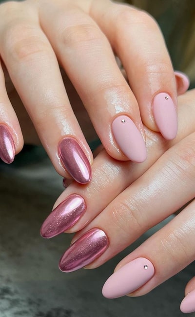 Rose gold nail ideas – Cute DIY ProjectsCute DIY Projects