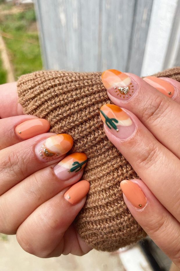 Gradient Nails: Everything You Need to Know – Nailboo®