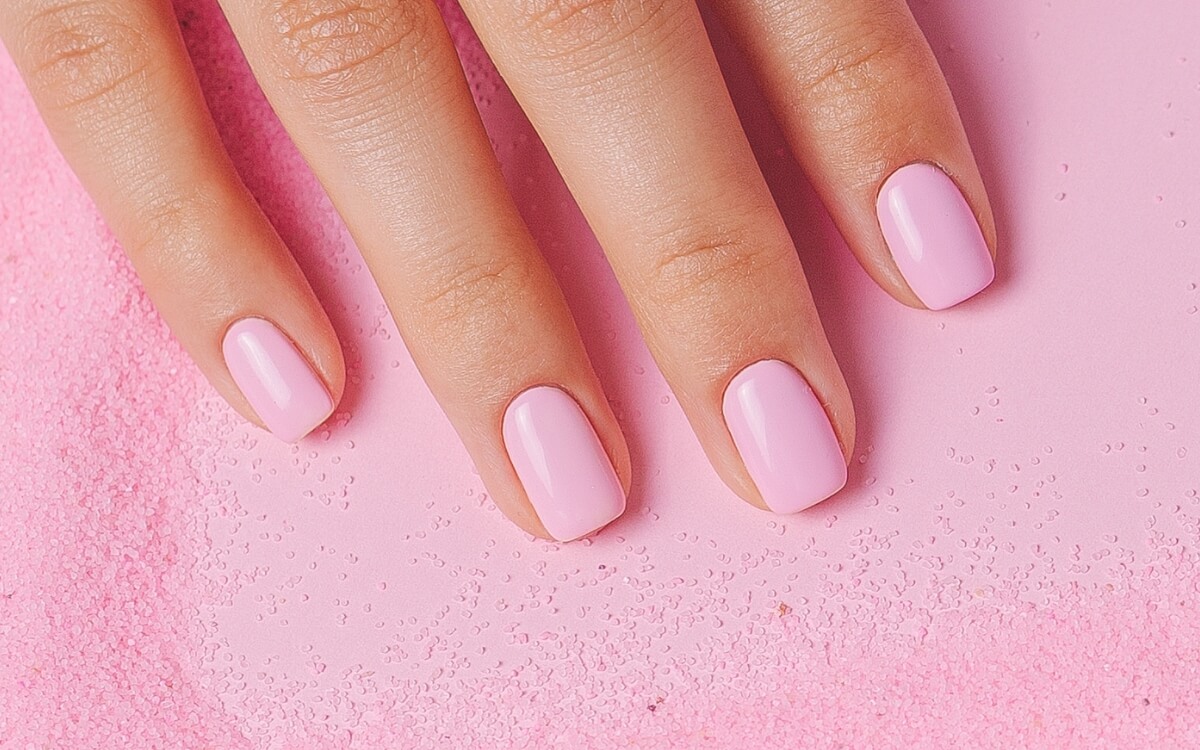 25 Ideas for Nail Art and Designs to Try Out | 2020 Nail Trends You Need to  Try - Days Inspired | Square nail designs, Stylish nails designs, Square  nails