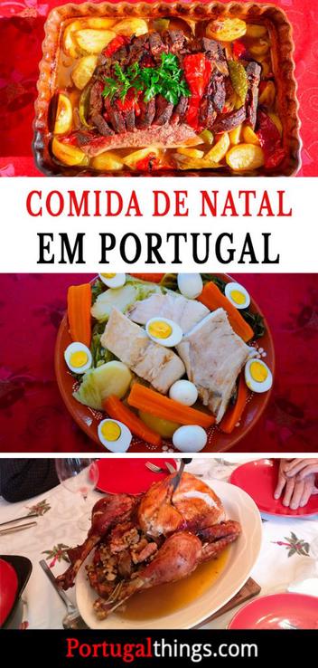 10 Pratos de Natal tradicionais em Portugal – Portugal Things