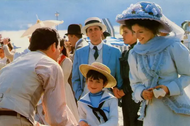 Mary Steenburgen in Ragtime (1981)
