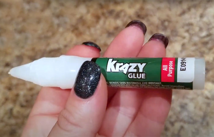 Can You Use Super Glue As Nail Glue?